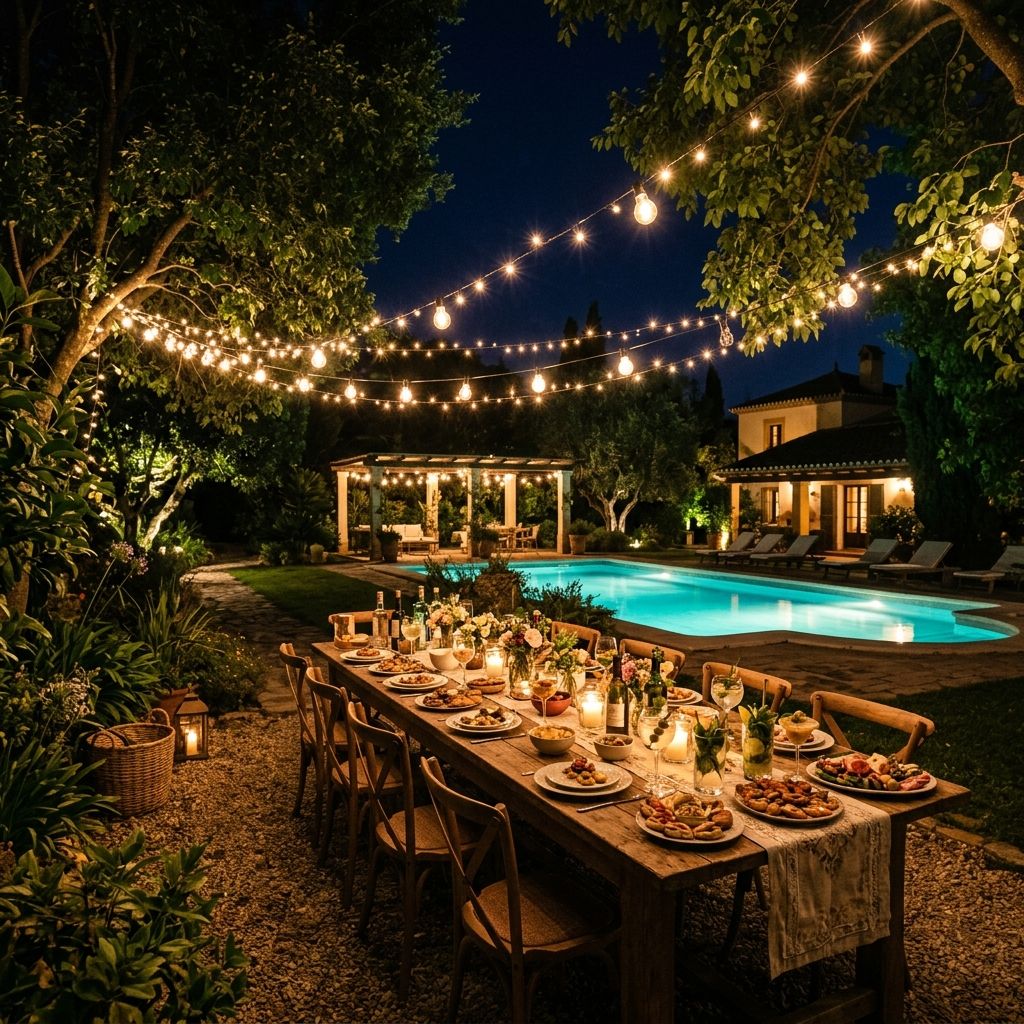 La quinta de noche