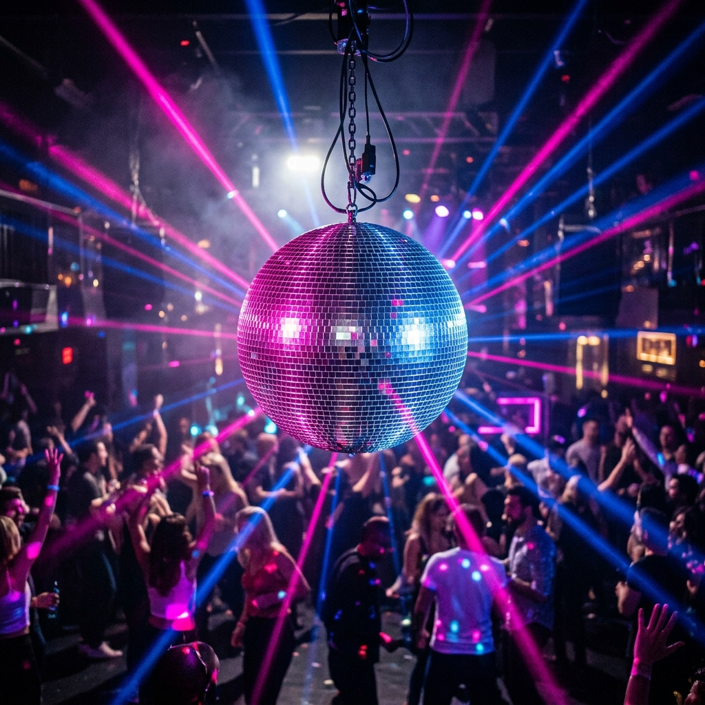 Disco ball