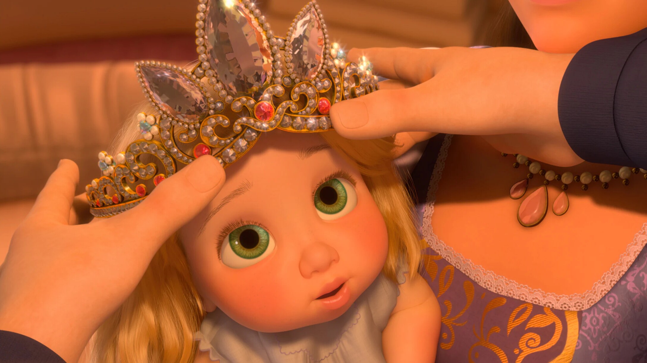 Clara Rapunzel