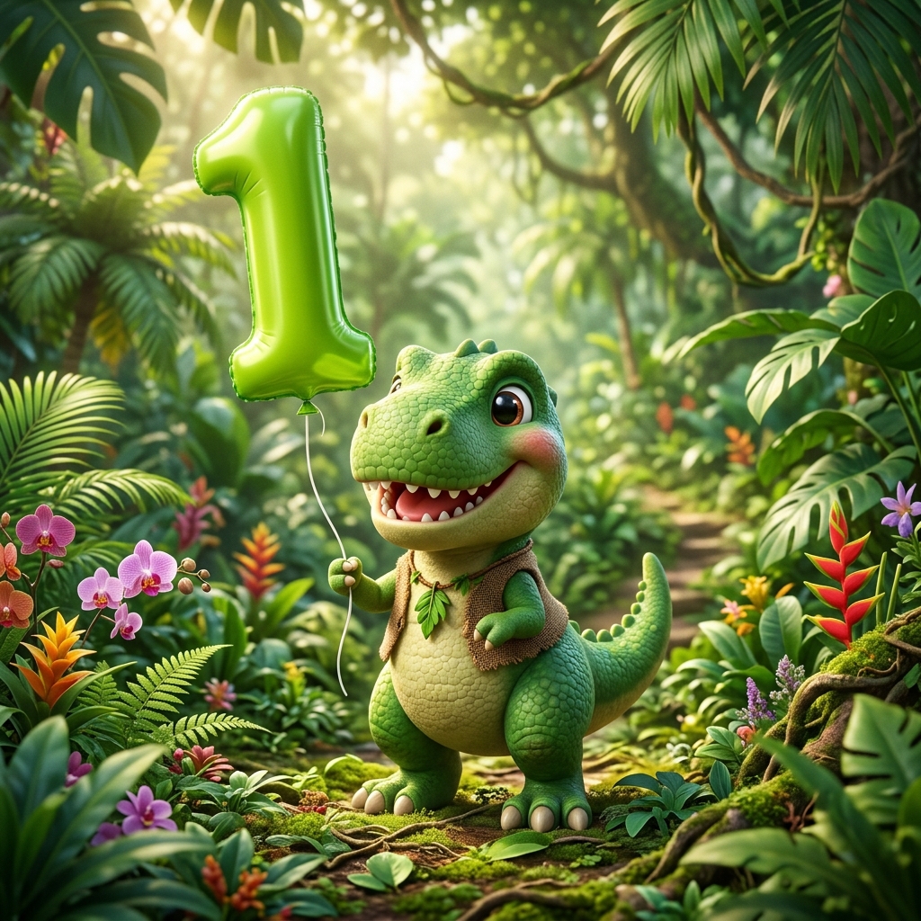 Dinosaurio Tomás