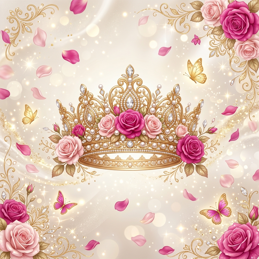 Valentina quinceañera